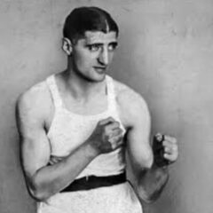 De oorlogsjaren van bokslegende Ben Bril