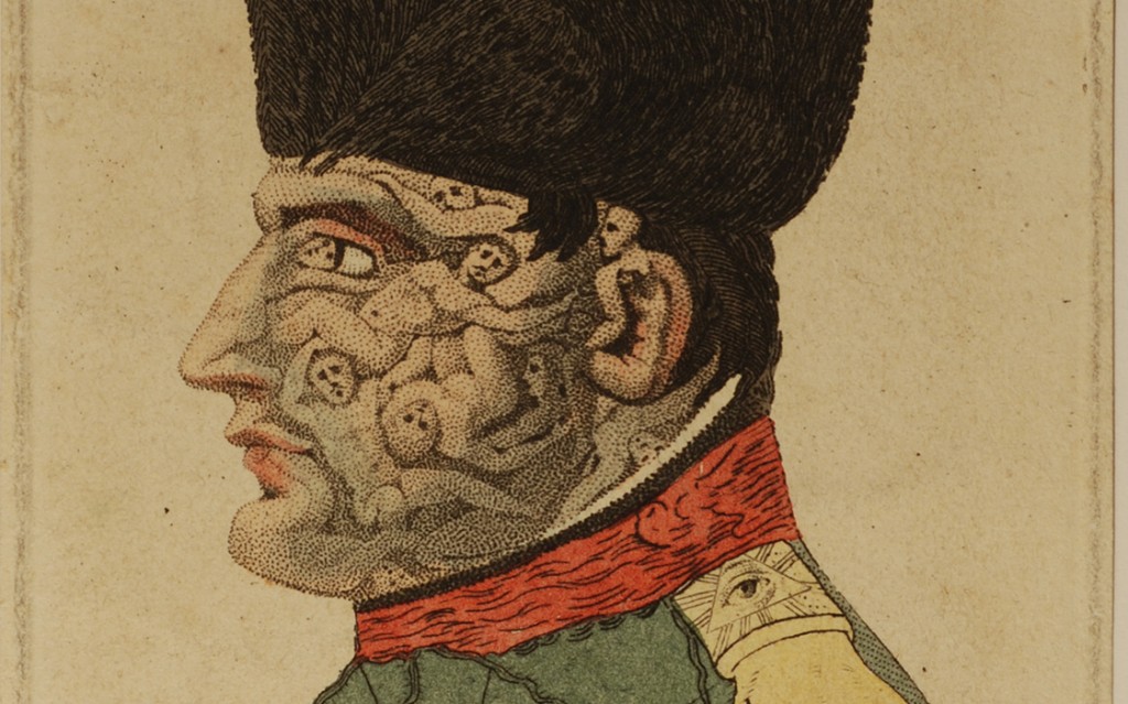 De reputatie van Napoleon Bonaparte (Valkhof)