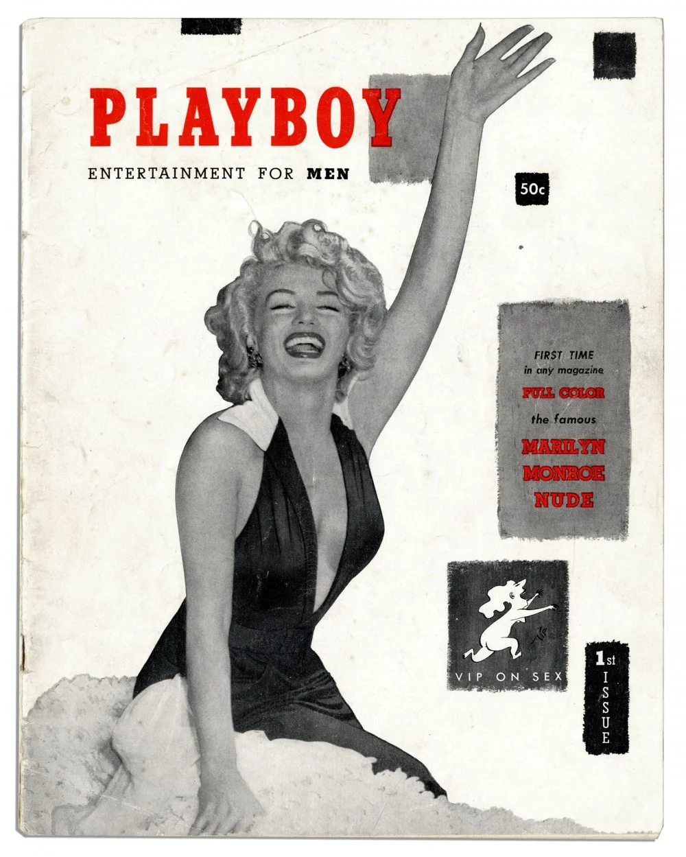 Geschiedenis van de Playboy Historiek afbeelding