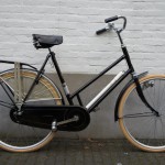 Gazelle Kwikstep fiets uit 1966 (cc - Ed Collier)