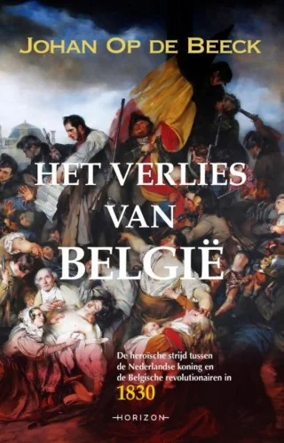 Het verlies van België – Johan Op de Beekck