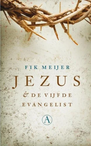 Jezus en de vijfde evangelist