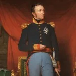 Koning Willem I in 1816