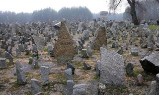 Monument Treblinka