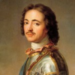 Peter de Grote (1672-1725) – Russische tsaar