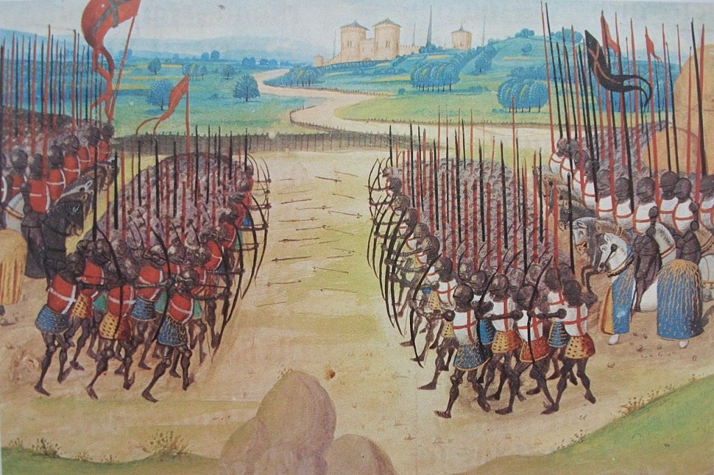 Slag bij Azincourt (1415)