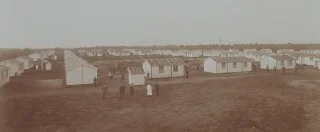 Vluchtelingenopvang in Uden, 1915-1919