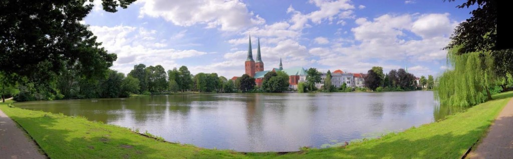 Lübeck - De Koningin van de Hanze