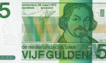 Nostalgie: bankbiljetten uit het guldentijdperk