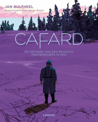 Cafard – Jan Bultheel