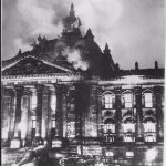 De Rijksdag brandt. - cc