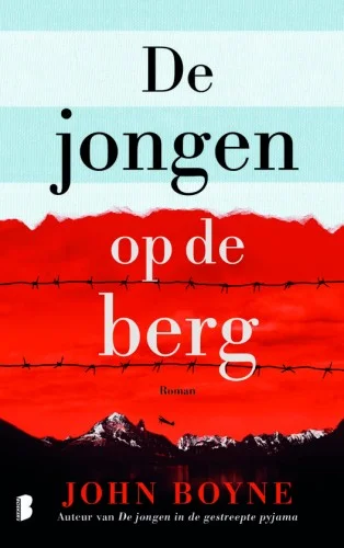 De jongen op de berg - John Boyne