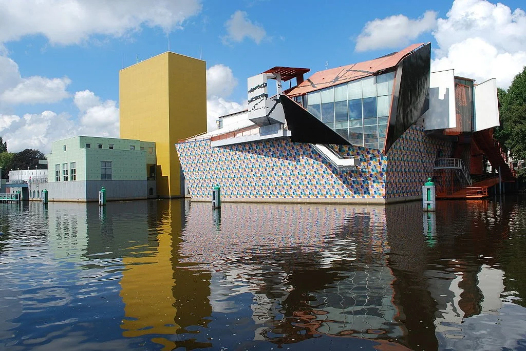 Groninger Museum (cc - Bob Koster)