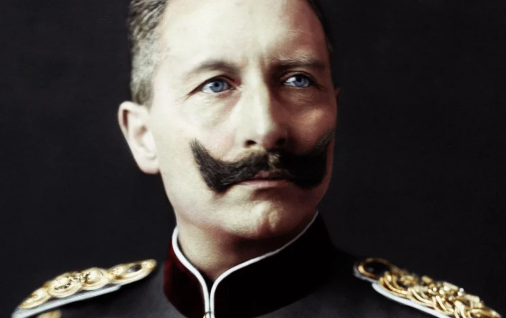 Keizer Wilhelm II