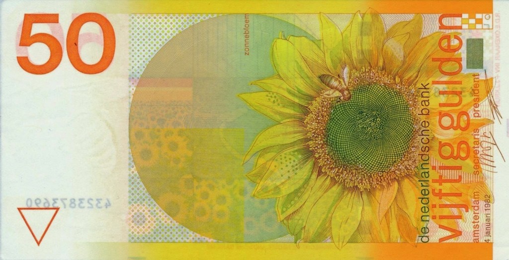 Laatste briefje van 50 gulden (worldbanknotescoins.com)