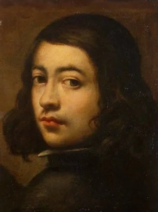 Pedro de Moya (1610–1674) Portret van een man, 1650–60 © State Hermitage Museum, St Petersburg