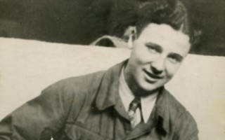 Peter van Pels, 1942, fotocollectie Anne Frank Stichting