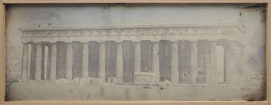 Parthenon - Joseph-Philibert Girault (Christie's)