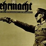 Wehrmacht-poster