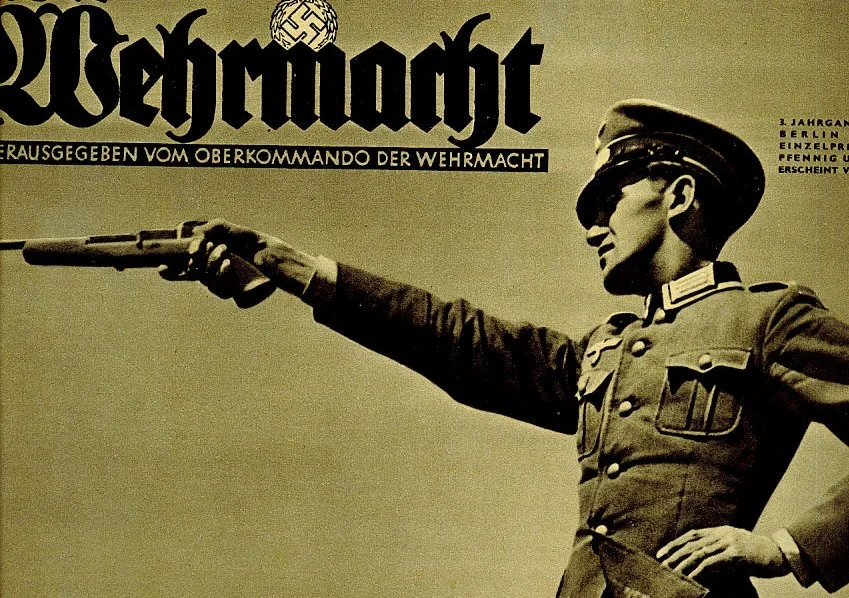 Wehrmacht-poster
