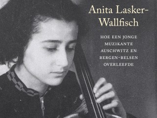 Celliste van Auschwitz, cover