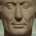 Beeld van Julius Caesar - cc