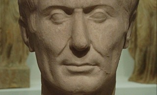 Beeld van Julius Caesar - cc