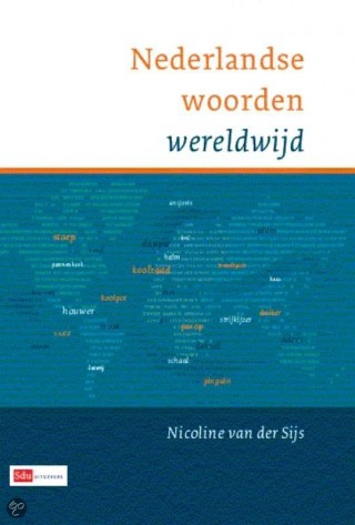 De Uitleenwoordenbank is gebaseerd op dit boek van Nicoline van der Sijs