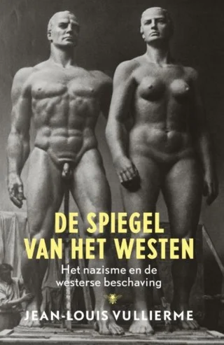 De spiegel van het westen - Jean-Louis Vuillierme