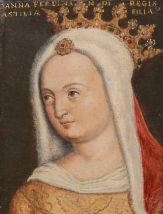 Johanna van Castilië