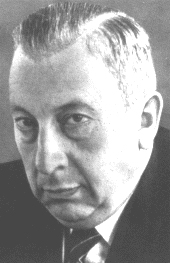 Josef Müller, spion van de paus en later CSU-politicus