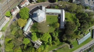 Museum Arnhem vanuit de lucht (Museum Arnhem)