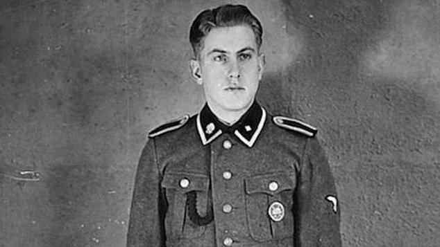 Reinhold Hanning was onderdeel van de Totenkopf-divisie van de SS in Auschwitz