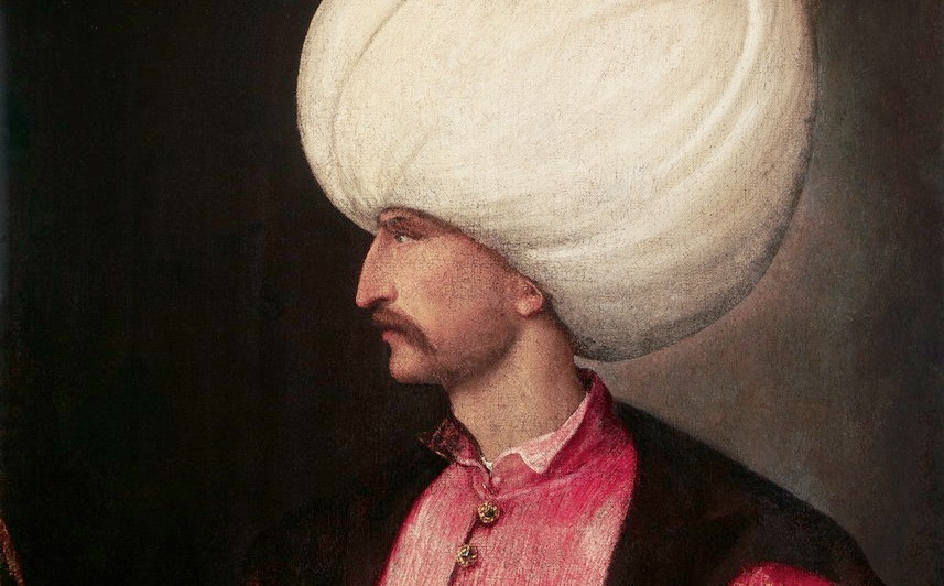 Süleyman de Grote