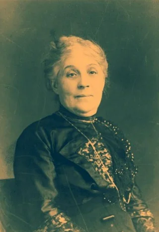 Wilhelmina Drucker
