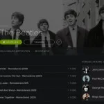 The Beatles op Spotify