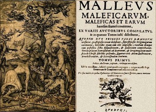  Titelblad van Abraham Palingh, t Afgerukt mom-aansight der tooverije (1659).