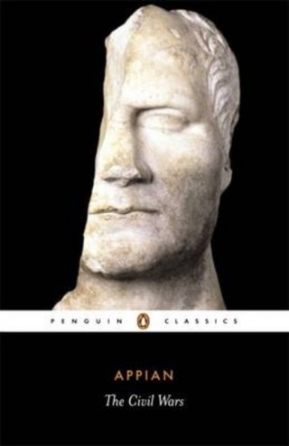 Boek over de burgeroorlogen van Appianus