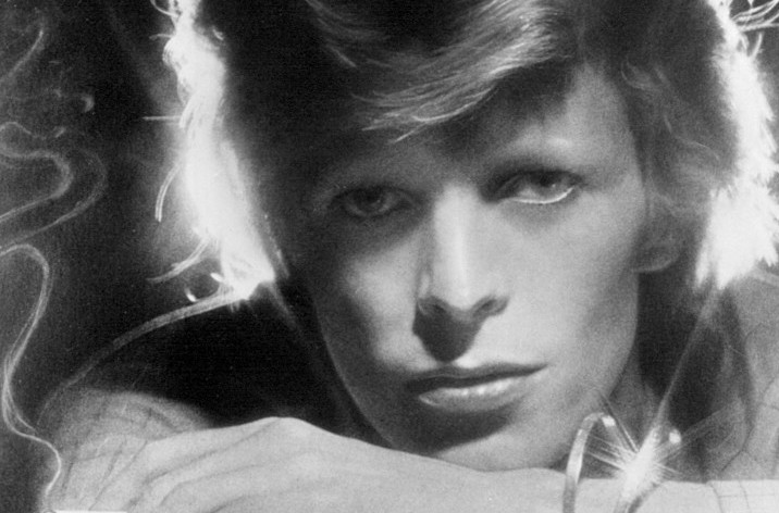 David Bowie in 1975 (RCA Records)