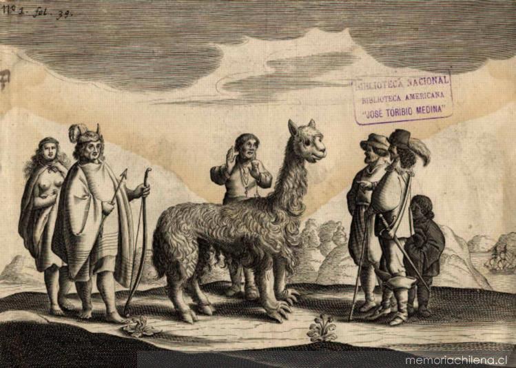 De Nederlanders in Valdivia in 1643