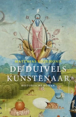 De duivelskunstenaar -Matthias Rozemond