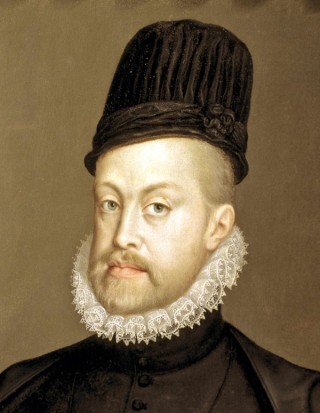 Filips II (1527-1598)