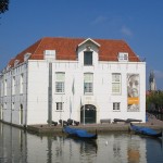 Gebouw van het voormalige Legermuseum in Delft - cc