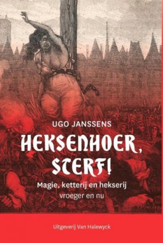 Heksenhoer, sterf! – Ugo Janssens