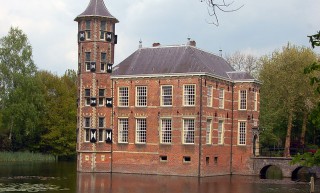 Kasteel Bouvigne bij Breda