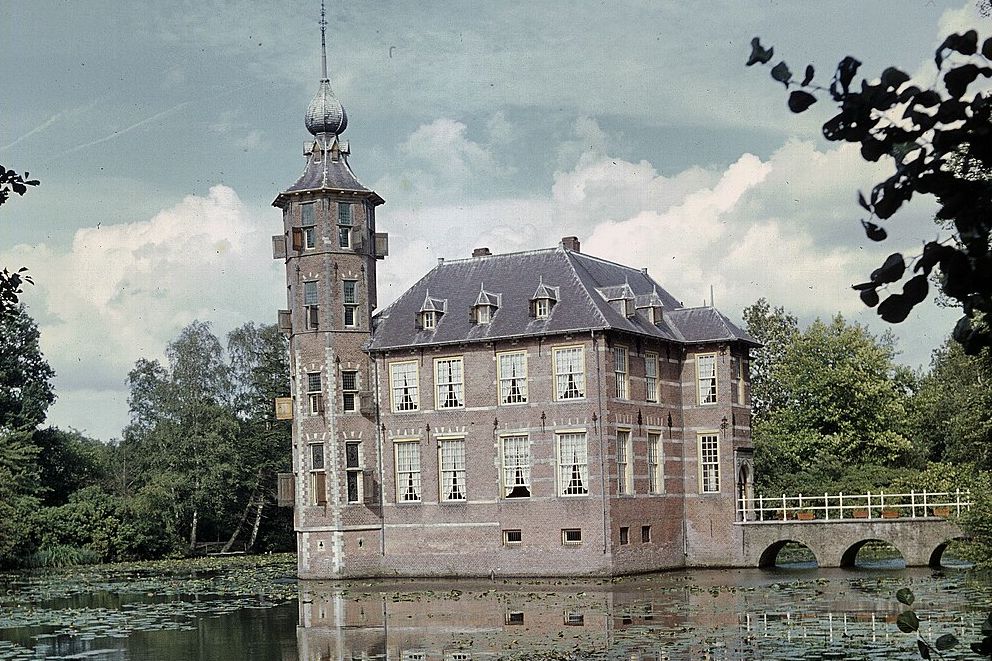Kasteel Bouvigne