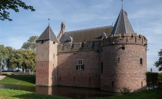 Kasteel Radboud, Medemblik - cc