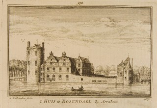 Kasteel Rosendael (Gelders Archief)