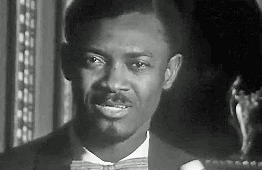 Premier Patrice Lumumba van Belgisch Congo