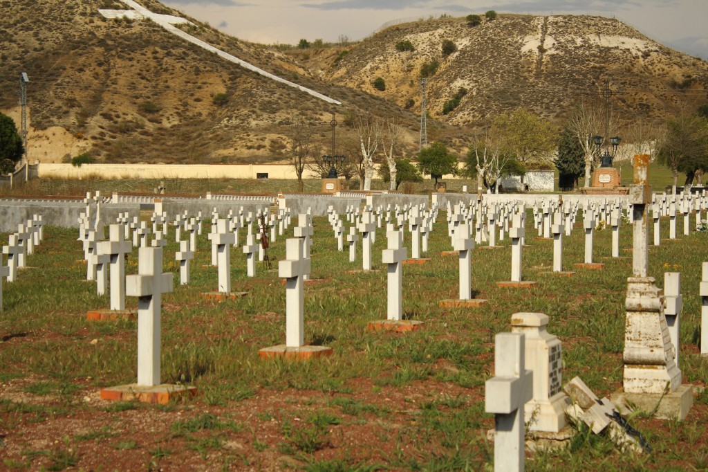 Begraafplaats martelaren Paracuellos Bron: cc/Contando Estrelas